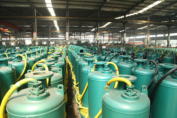 SG游戏平台官网:防爆
潜水泵